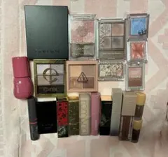 最終値下げ アイシャドウ・リップコスメセット