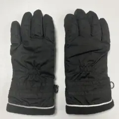 16センチ　手袋　ナイロン　ボア　匿名配送