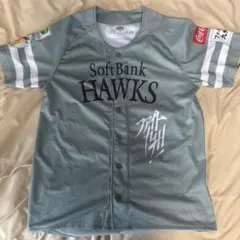 SoftBank Hawks ファイト！九州2026ユニフォーム Lサイズ