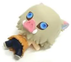 鬼滅の刃一番くじ　無限列車編　ちょのっこフィギュア　うたた寝ver 嘴平伊之助