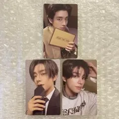 DESIRE:UNLEASH Weverse album ジェイク