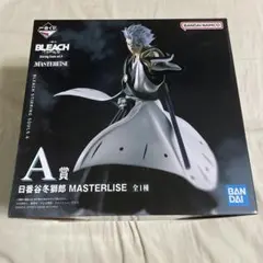 一番くじ BLEACH A、E、F、G、H賞 日番谷冬獅郎 - メルカリ