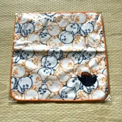ハイキュー！！ハンドタオル　烏野高校