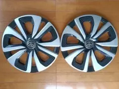90ノアヴォクシースチールホイールキャップナット付き2本 - メルカリ