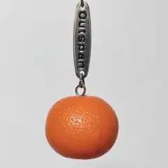 outspan オレンジ キーホルダー