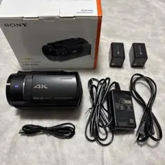 2026年最新】fdr-ax45 ジャンクの人気アイテム - メルカリ