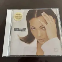 Shola Ama Much Love アルバムCD まとめ買い割有