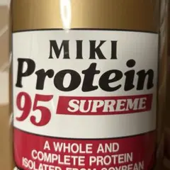新品未開封】MIKI Protein 95 Supreme 425g - メルカリ