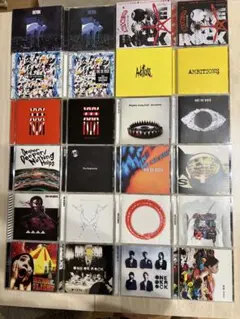 ONE OK ROCK CD まとめ売りのサムネイル