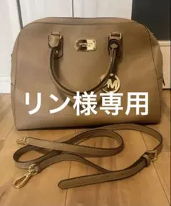 MICHAEL KORS 2WAY ハンドバッグ ショルダーのサムネイル