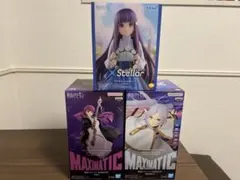 Stellar & MAXIMATIC フェルン&フリーレン