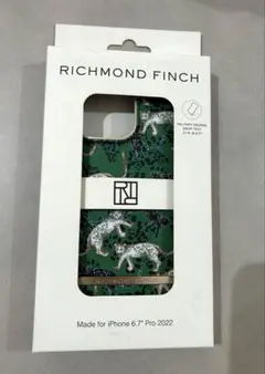 RICHMOND&FINCH iPhone 14 Pro Max ケース