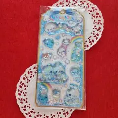 ぷくぷくあわわちゃんウォーターインシール　カミオジャパン
