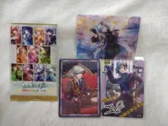 うたプリ Shining Live Vol.4 カード 3枚セット 美風藍