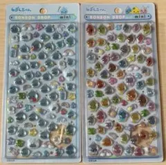 【正規品】ボンボンドロップシールミニ しずくちゃん
