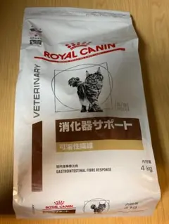 ロイヤルカナン猫用腎臓サポートドライ4kg 賞味期限27年8月3日新品未
