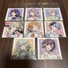 プロセカ　ホロステッカー　感謝祭