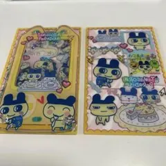 たまごっち　シャカシャカ　A6 サイズ アクリル板のみ