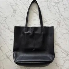 美品　グッシオ イタリー　トートバッグ　Lのサムネイル