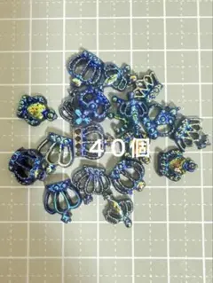 ネイルパーツ　４０個