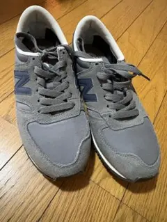 New Balance 420 グレー スニーカー