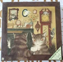 【未開封】わちふぃーるど　ダヤン　鏡の中のフールスデイ　パズル　506ピースのサムネイル