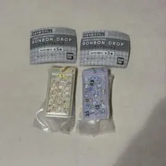 サンリオ ボンボンドロップミニチュアチャーム ポムポムプリン はぴだんぶい