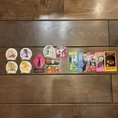 ハンターハンター 一番くじ ステッカー 14枚セット