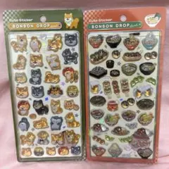 ボンボンドロップシール ボンドロ 和柄