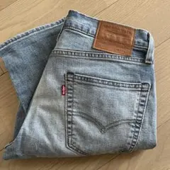 Levi's リーバイス 502 ストレートデニム W30 L32 ライトブルー