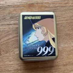 銀河鉄道999 メーテル　缶