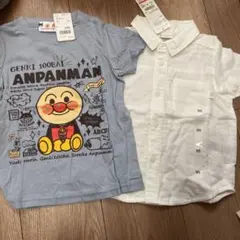 Tシャツ　2枚　セット