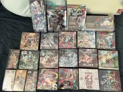 ポケモンカード ゲーム BOXセット 151 超電ブレイカー ロケット団
