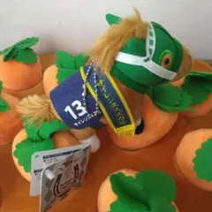 サイレンススズカ　マスコットボールチェーン Amazon.co.jp: サラブレッドコレクション マスコット ボール