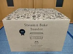 BRUNO crassy+ スチーム&ベイク トースター BOE067-BKのサムネイル