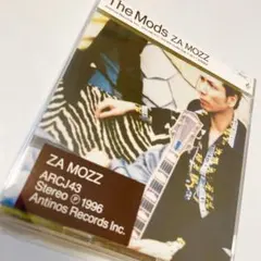 【帯付】ザ・モッズ The Mods/ZA MOZZ