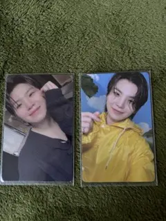 SEVENTEENウジトレカセット