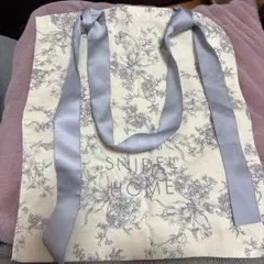 【snidel home】2024年福袋トートバッグ