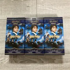 ハリーポッターカードゲーム ブースターパック 賢者の石part2 3box