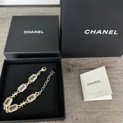 CHANEL ココマーク ブレスレット ゴールドのサムネイル