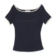 ANDMARY Mary logo piping tops 正規品 - メルカリ
