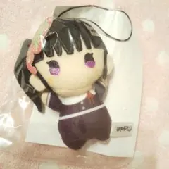 劇場版 鬼滅の刃 無限城編 ゆらふわみにみにぬいぐるみ 栗花落カナヲ／1点