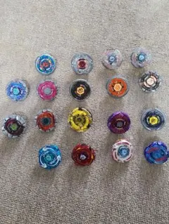 ベイブレード 18点　パーツ付き　まとめ売り