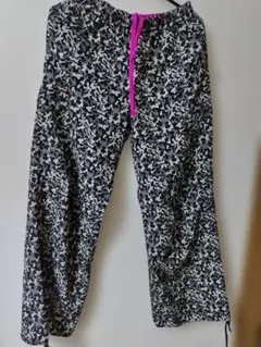 迷彩柄 ランニングパンツ