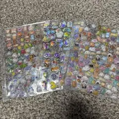 シールセット おすそ分け