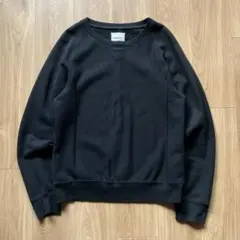 TAKAHIROMIYASHITATheSoloist. スウェット ブラック