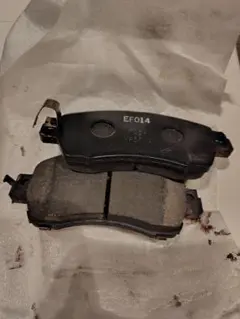 ZN686用ミノルインターナショナル ZONEブレーキパッド佐藤ガレージさん