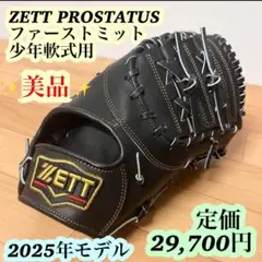 2025年最新】zett プロステイタス ファーストミットの人気