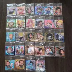 ワンピース大海賊シールウエハースLOG.12　シール