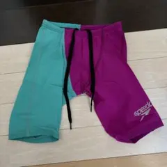 Speedo 競泳水着 ハーフスパッツ FINA承認のサムネイル